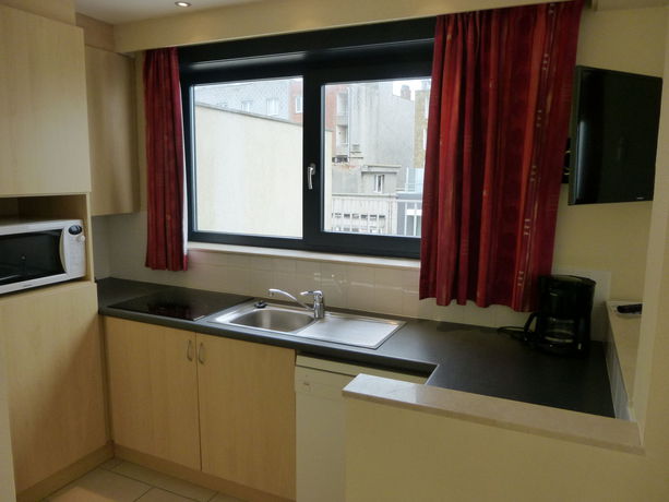 Imagen de los interiores del Hotel El Mirador Quality Stay Apartments. Foto 11