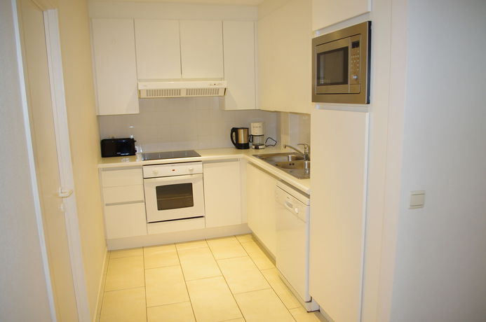 Imagen de los interiores del Hotel El Mirador Quality Stay Apartments. Foto 12