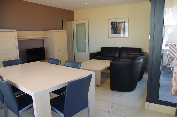 Imagen de los interiores del Hotel El Mirador Quality Stay Apartments. Foto 13