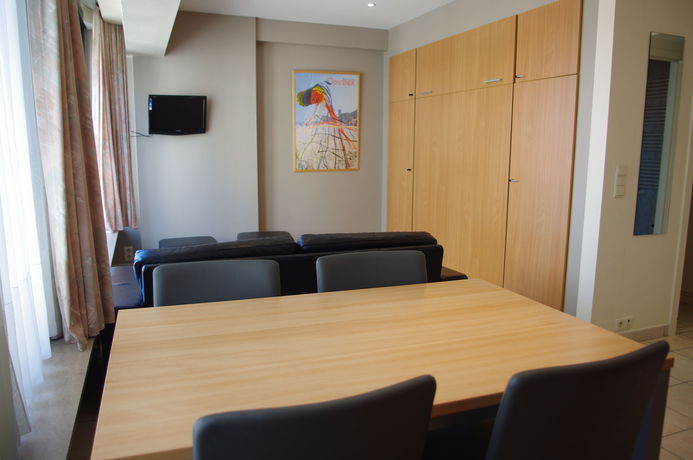Imagen de los interiores del Hotel El Mirador Quality Stay Apartments. Foto 14