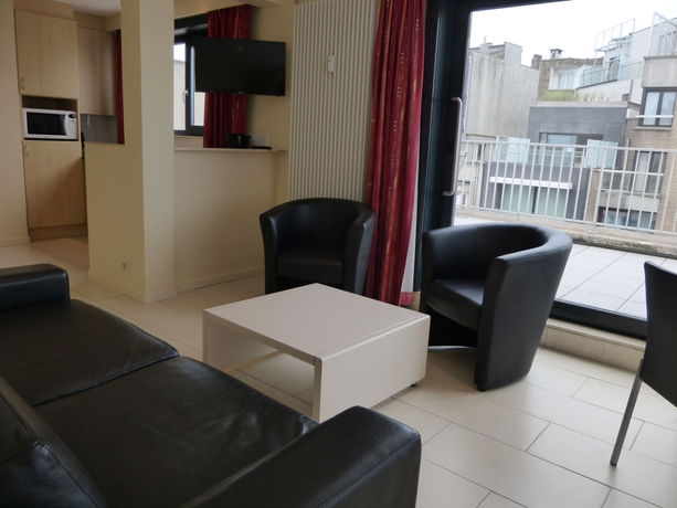 Imagen de los interiores del Hotel El Mirador Quality Stay Apartments. Foto 15