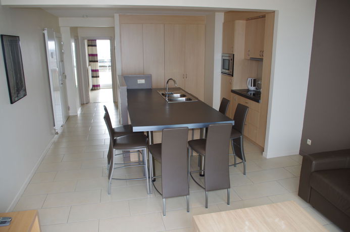 Imagen de los interiores del Hotel El Mirador Quality Stay Apartments. Foto 16