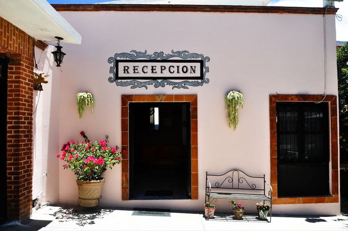 Imagen de los interiores del Hotel El Mirador, TEQUISQUIAPAN. Foto 20