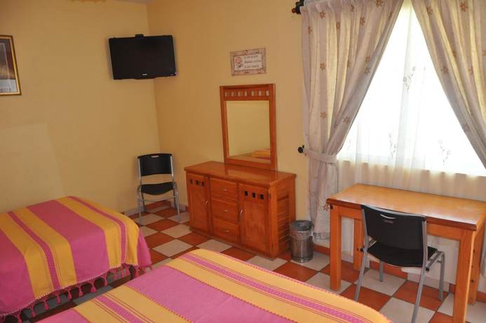 Imagen de la habitación del Hotel El Mirador, TEQUISQUIAPAN. Foto 2