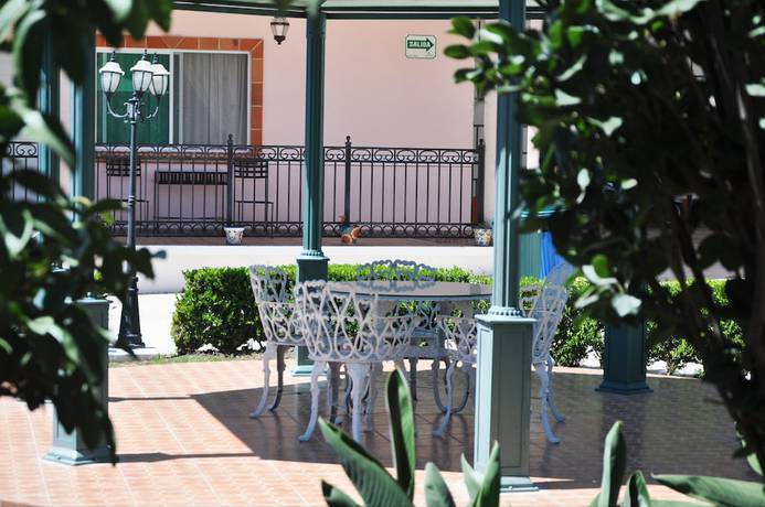 Imagen de la habitación del Hotel El Mirador, TEQUISQUIAPAN. Foto 10