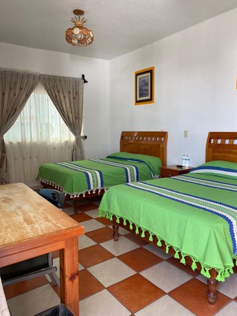 Imagen de la habitación del Hotel El Mirador, TEQUISQUIAPAN. Foto 13