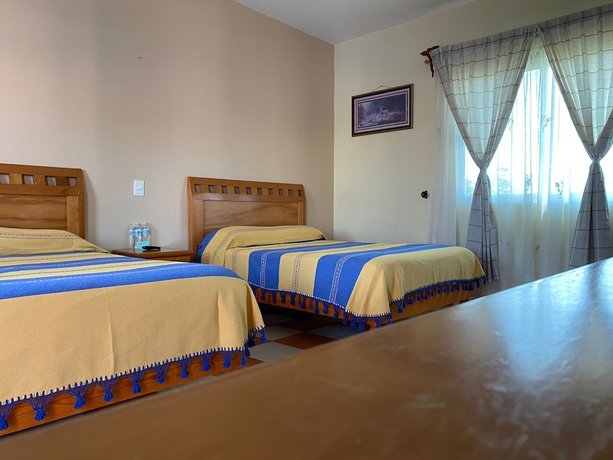 Imagen de la habitación del Hotel El Mirador, TEQUISQUIAPAN. Foto 15