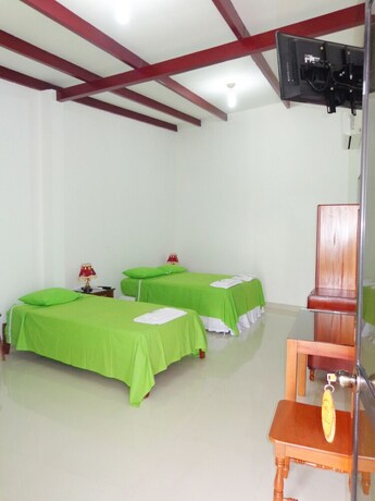 Imagen general del Hotel El Mirador, Tarapoto. Foto 1