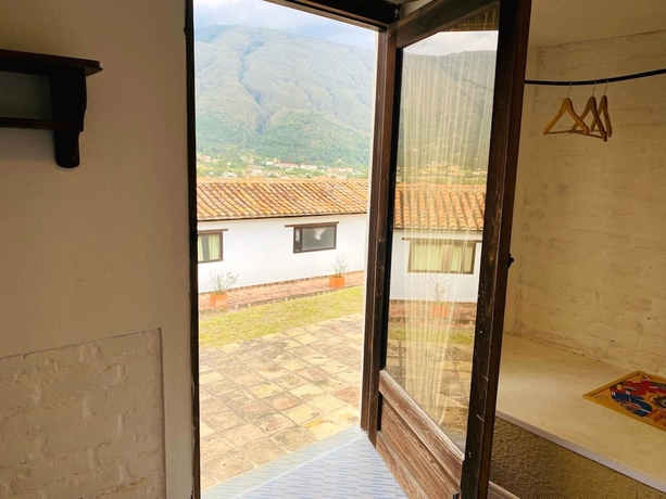 Imagen de la habitación del Hotel El Mirador Villa De Leyva. Foto 3