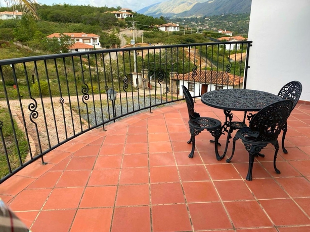 Imagen de la habitación del Hotel El Mirador Villa De Leyva. Foto 17