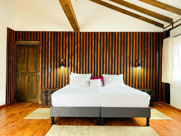 Imagen de la habitación del Hotel El Mirador Villa De Leyva. Foto 19