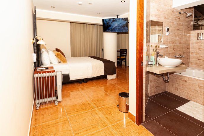 Imagen de la habitación del Hotel El Mirador, Wanchaq. Foto 2