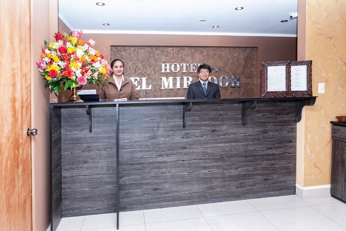 Imagen de los interiores del Hotel El Mirador, Wanchaq. Foto 12