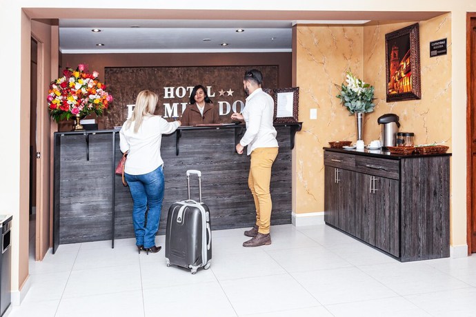 Imagen de los interiores del Hotel El Mirador, Wanchaq. Foto 13