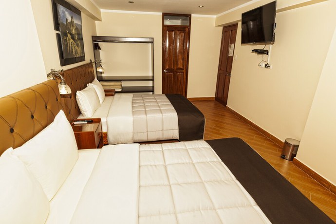 Imagen de la habitación del Hotel El Mirador, Wanchaq. Foto 4