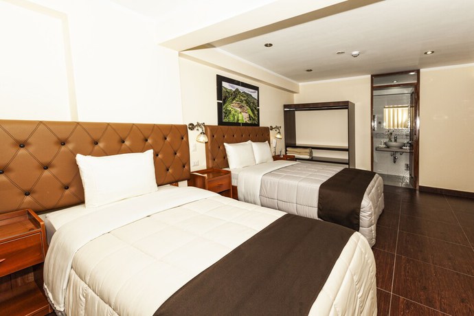 Imagen de la habitación del Hotel El Mirador, Wanchaq. Foto 6