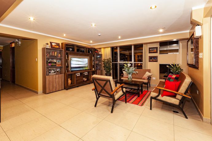 Imagen de los interiores del Hotel El Mirador, Wanchaq. Foto 17