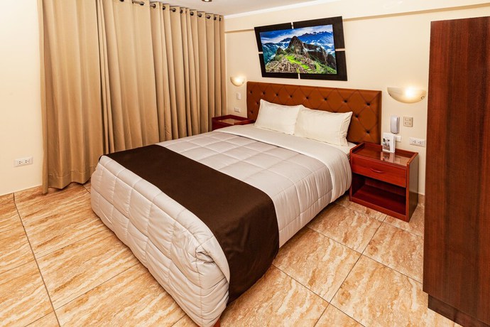 Imagen de la habitación del Hotel El Mirador, Wanchaq. Foto 7