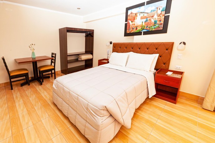Imagen de la habitación del Hotel El Mirador, Wanchaq. Foto 8