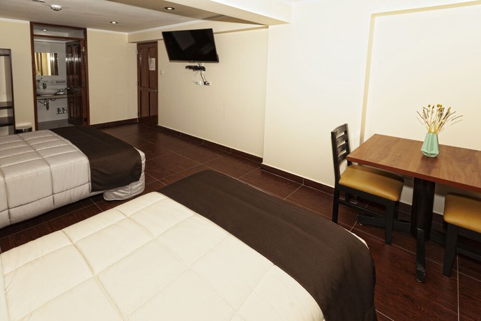 Imagen de la habitación del Hotel El Mirador, Wanchaq. Foto 9