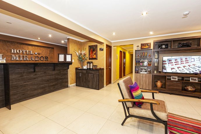 Imagen de los interiores del Hotel El Mirador, Wanchaq. Foto 19