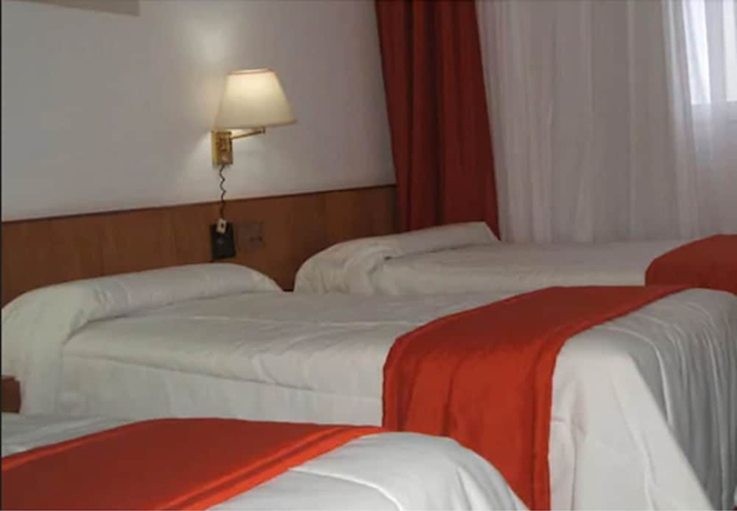 Imagen de la habitación del Hotel El Mirador and Spa. Foto 3