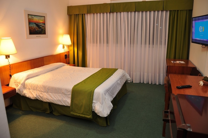 Imagen de la habitación del Hotel El Mirador and Spa. Foto 8