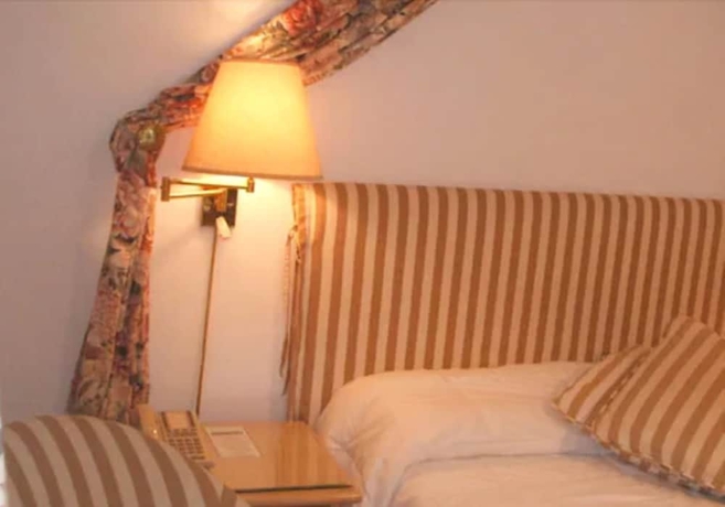 Imagen de la habitación del Hotel El Mirador and Spa. Foto 12