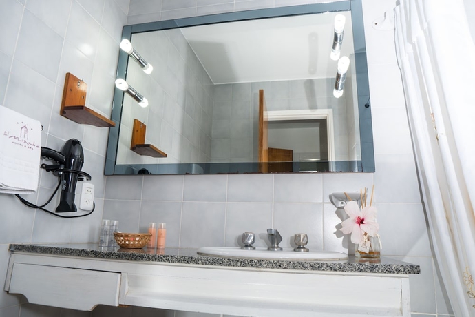 Imagen de la habitación del Hotel El Mirador and Spa. Foto 13