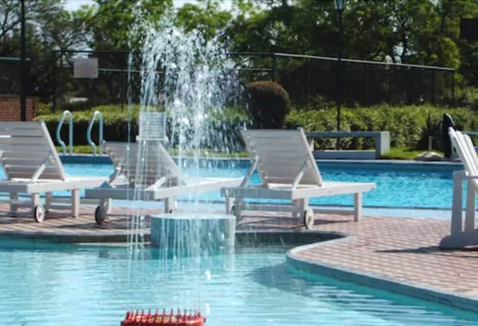 Imagen de la piscina del Hotel El Mirador and Spa. Foto 17