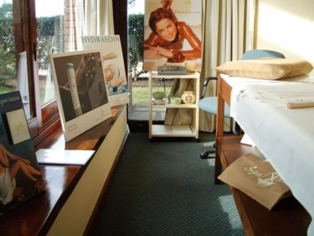 Imagen de los interiores del Hotel El Mirador and Spa. Foto 16