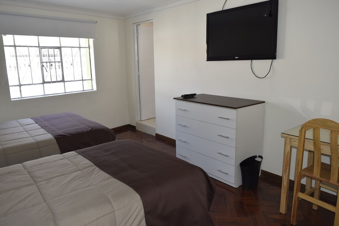 Imagen de la habitación del Hotel El Mirador de Cortaderas. Foto 2