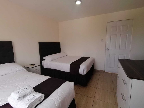 Imagen de la habitación del Hotel El Mirador de Cortaderas. Foto 3