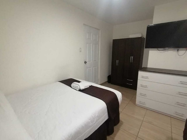 Imagen de la habitación del Hotel El Mirador de Cortaderas. Foto 4