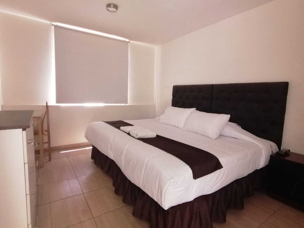 Imagen de la habitación del Hotel El Mirador de Cortaderas. Foto 6