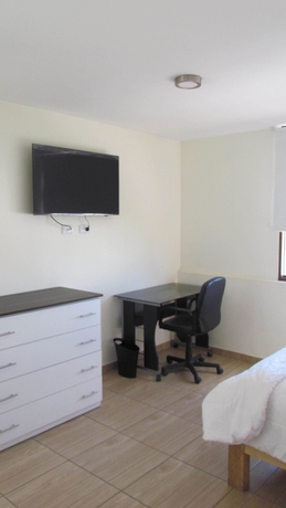 Imagen de la habitación del Hotel El Mirador de Cortaderas. Foto 7