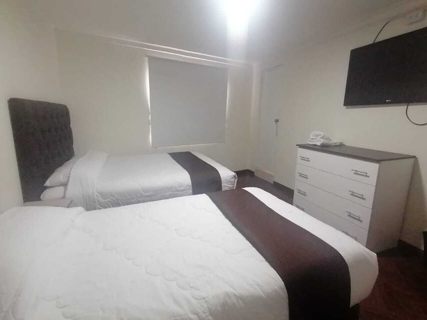 Imagen de la habitación del Hotel El Mirador de Cortaderas. Foto 8
