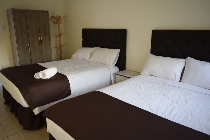 Imagen de la habitación del Hotel El Mirador de Cortaderas. Foto 11