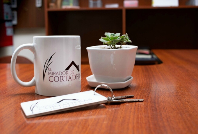 Imagen de los interiores del Hotel El Mirador de Cortaderas. Foto 19