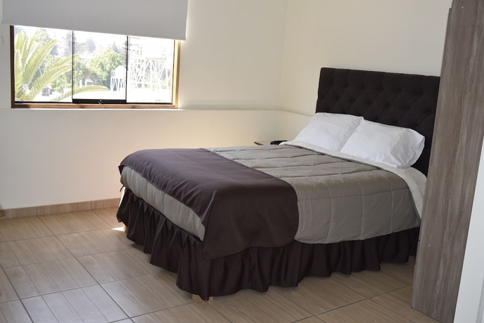 Imagen de la habitación del Hotel El Mirador de Cortaderas. Foto 12