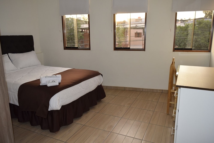 Imagen de la habitación del Hotel El Mirador de Cortaderas. Foto 14