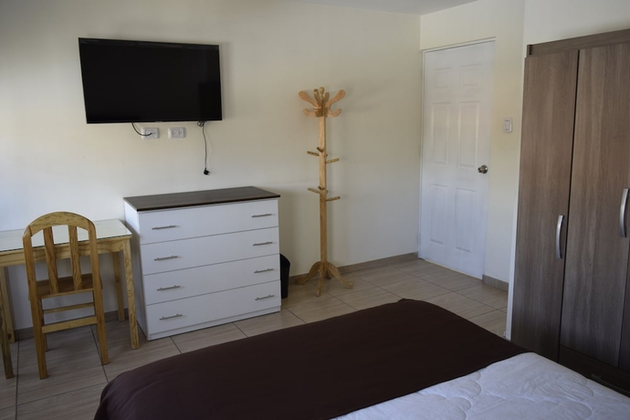 Imagen de la habitación del Hotel El Mirador de Cortaderas. Foto 15