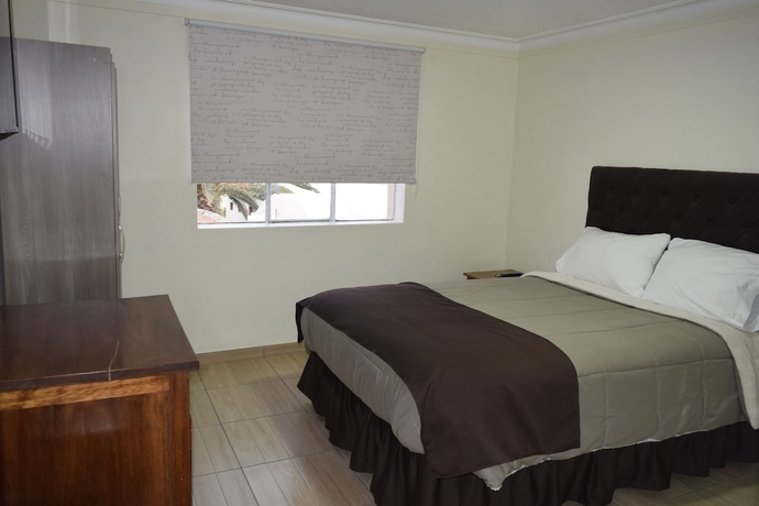 Imagen de la habitación del Hotel El Mirador de Cortaderas. Foto 16
