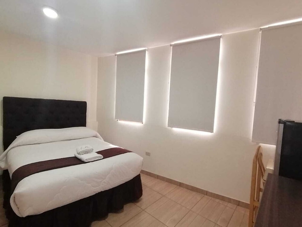 Imagen de la habitación del Hotel El Mirador de Cortaderas. Foto 17