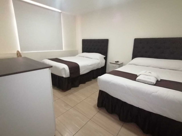 Imagen de la habitación del Hotel El Mirador de Cortaderas. Foto 18