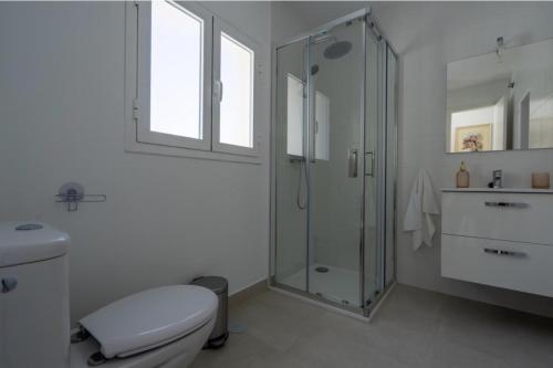 Imagen de la habitación del Hotel El Mirador de El Puerto. Foto 17