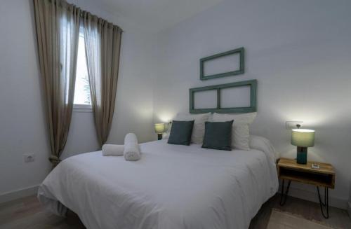 Imagen de la habitación del Hotel El Mirador de El Puerto. Foto 19