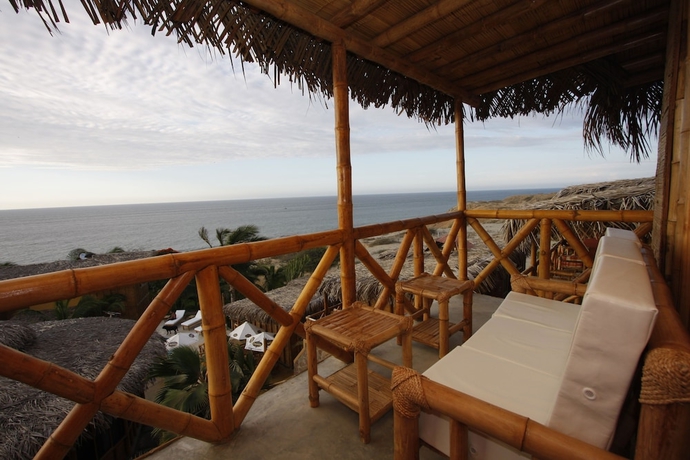 Imagen de la habitación del Hotel El Mirador de Vichayito. Foto 2