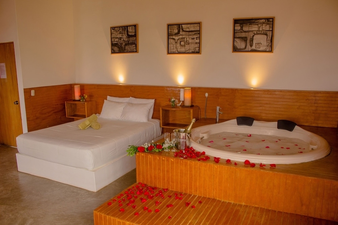 Imagen de la habitación del Hotel El Mirador de Vichayito. Foto 4