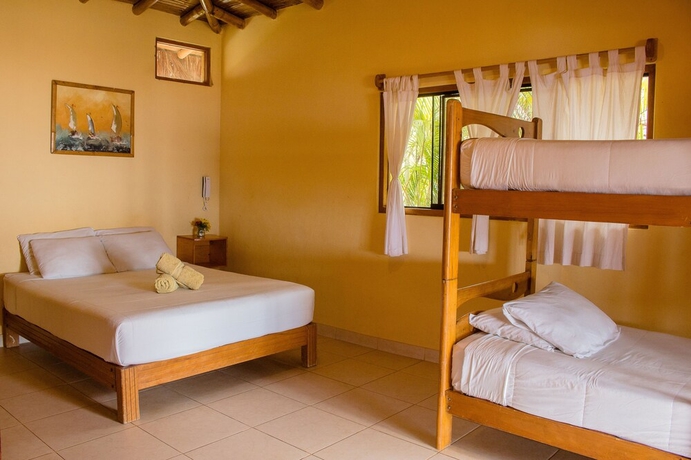 Imagen de la habitación del Hotel El Mirador de Vichayito. Foto 6